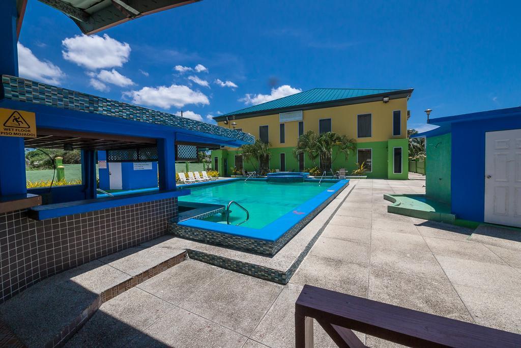 Airport Suites Hotel Piarco Exterior foto